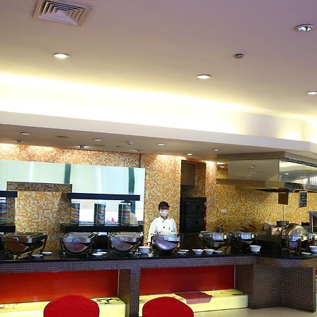 Suzhou Jasmine Hotel Екстериор снимка