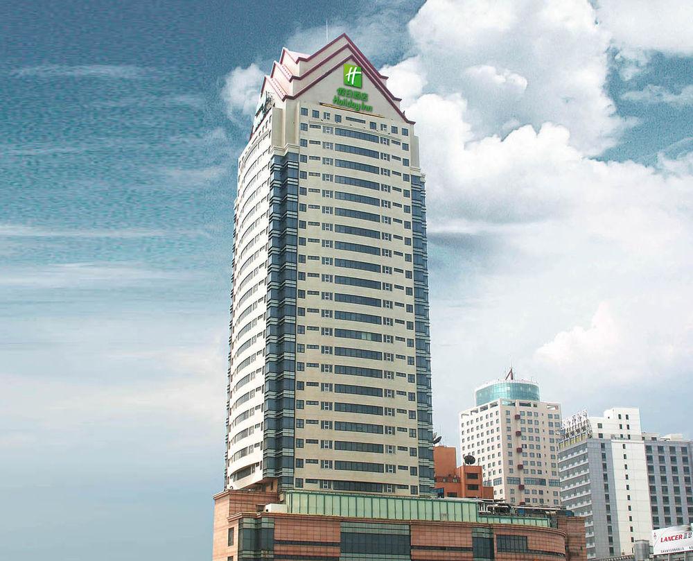 Suzhou Jasmine Hotel Екстериор снимка