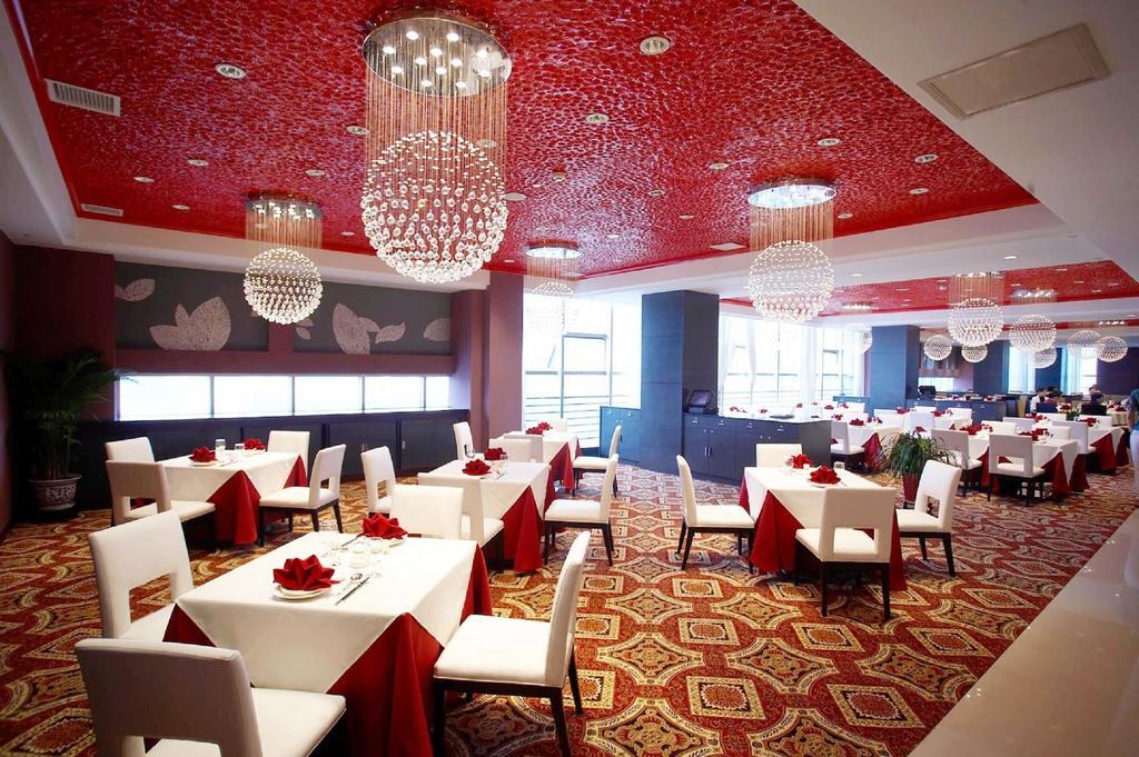 Suzhou Jasmine Hotel Екстериор снимка