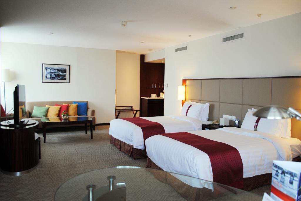 Suzhou Jasmine Hotel Стая снимка