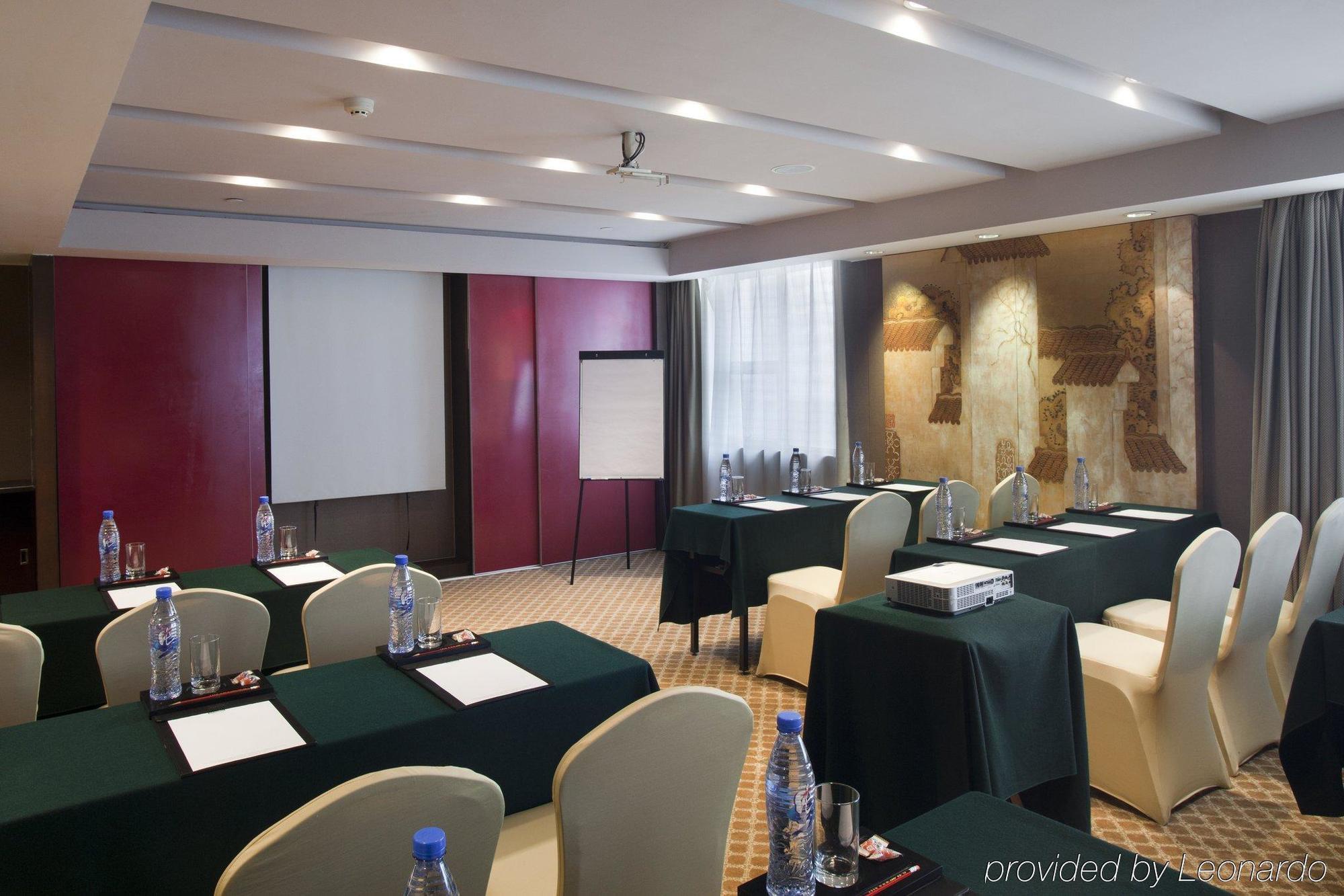 Suzhou Jasmine Hotel Бизнес снимка