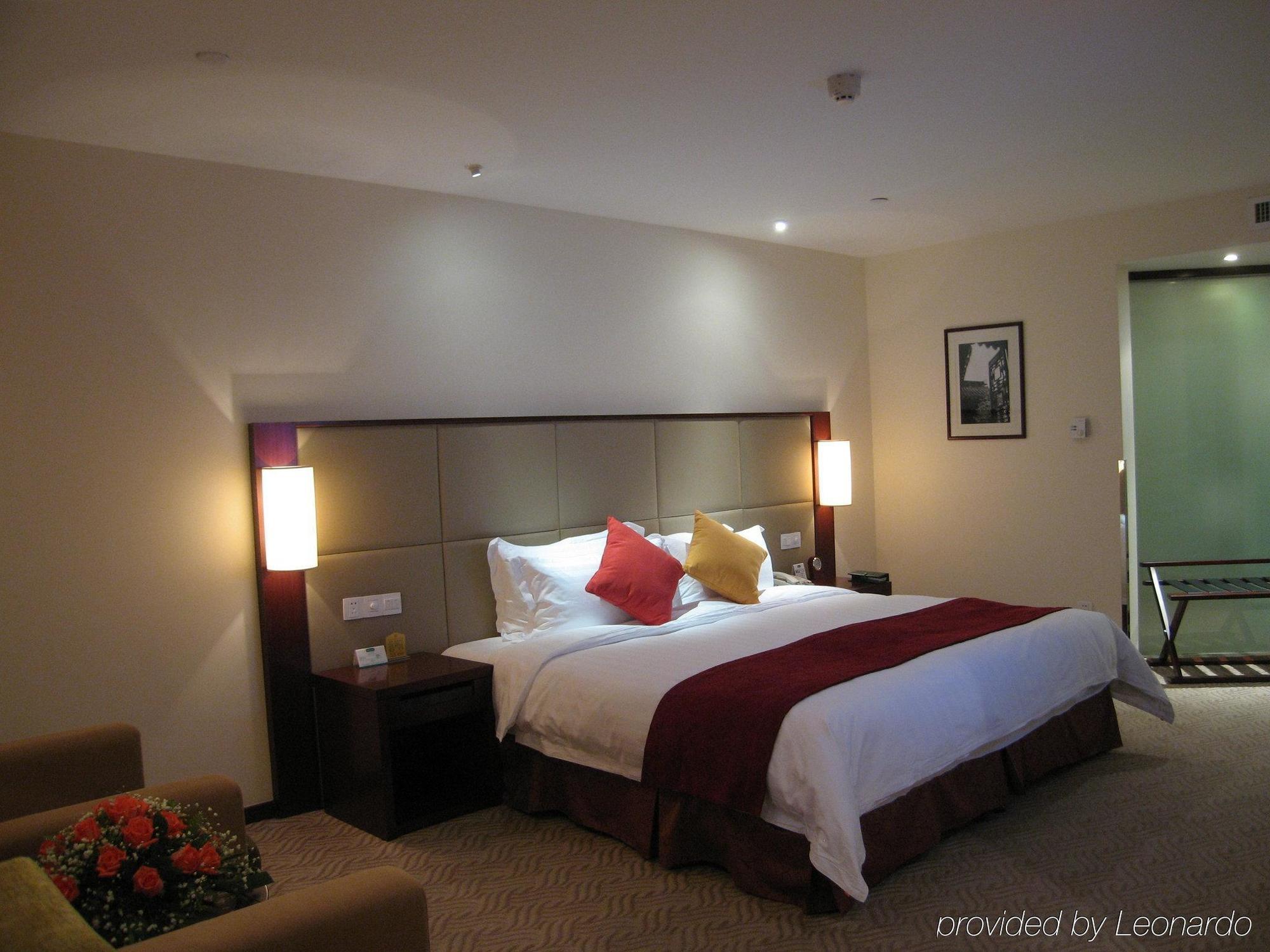 Suzhou Jasmine Hotel Стая снимка