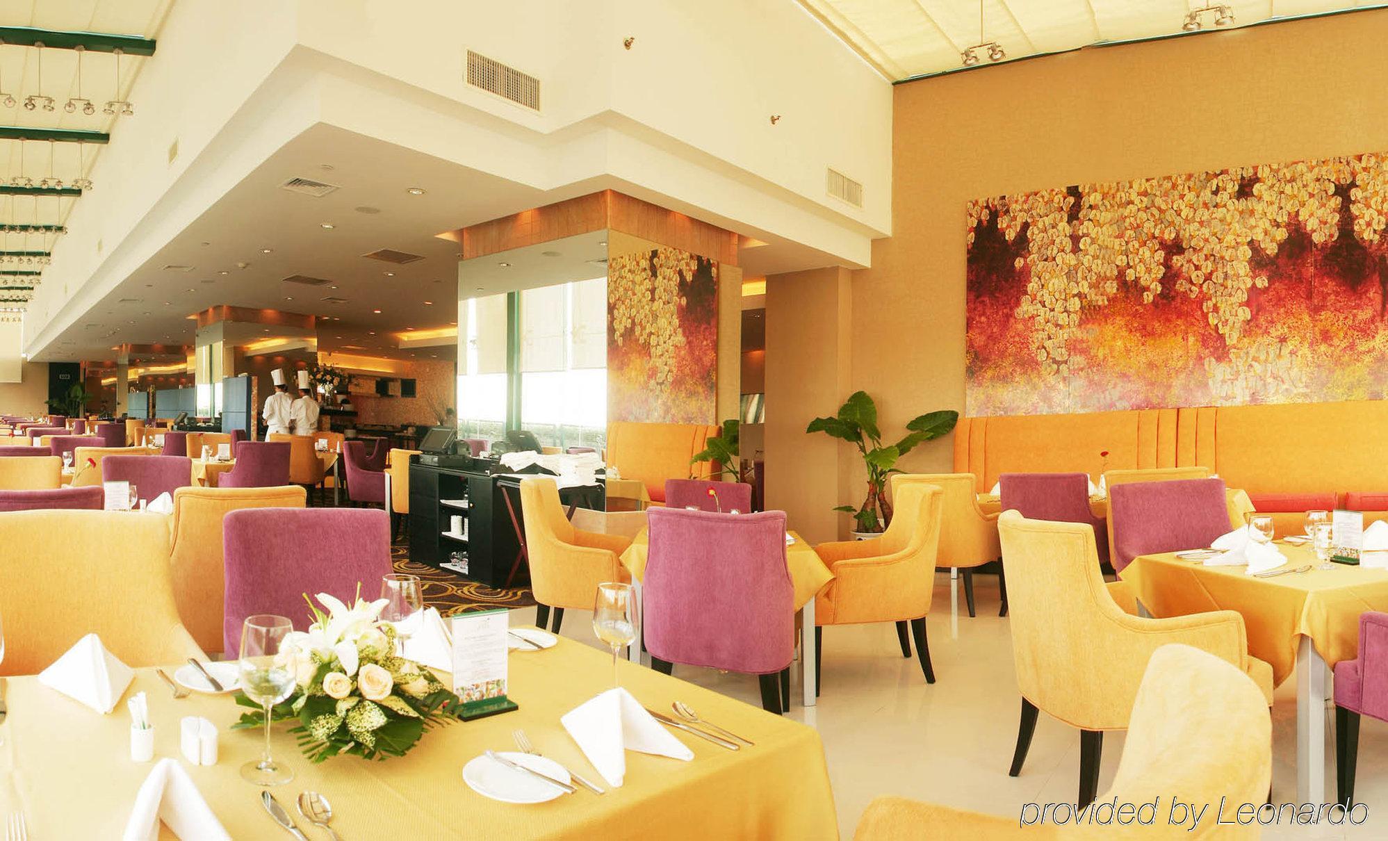 Suzhou Jasmine Hotel Ресторант снимка