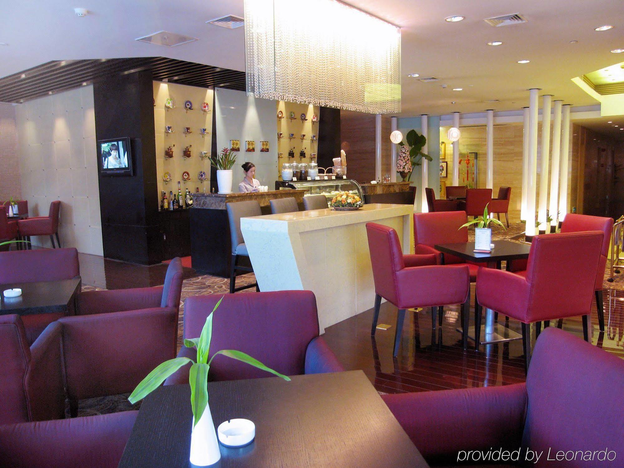 Suzhou Jasmine Hotel Ресторант снимка