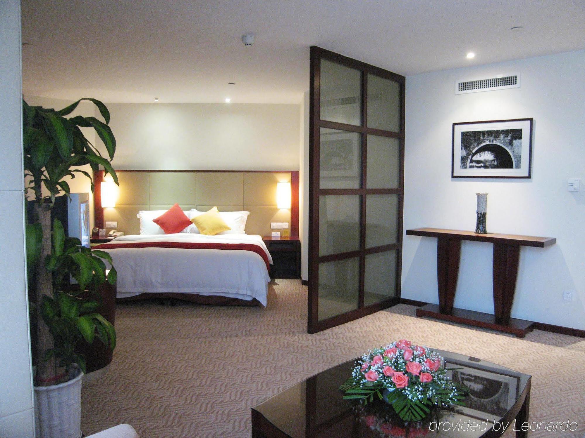 Suzhou Jasmine Hotel Стая снимка