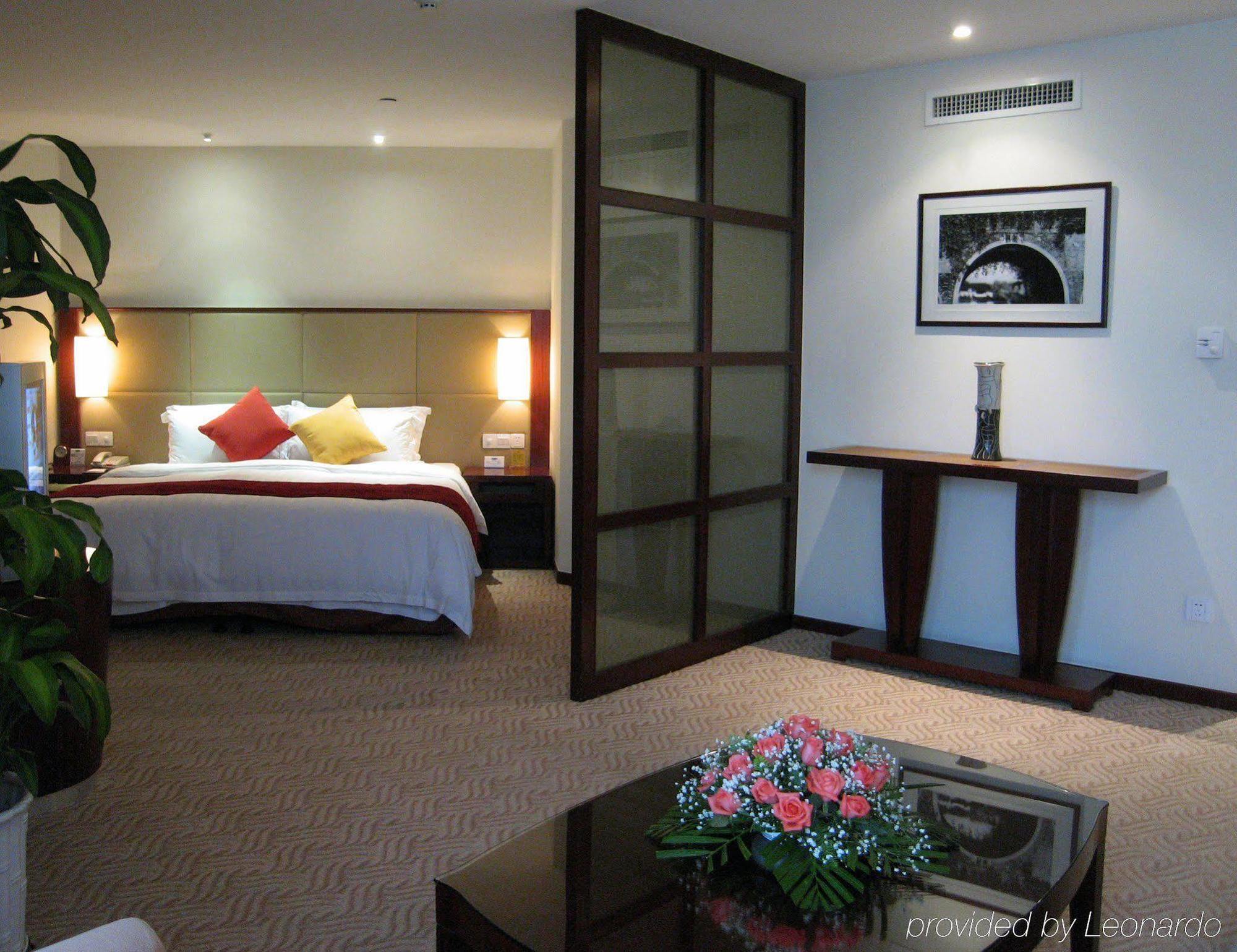 Suzhou Jasmine Hotel Екстериор снимка