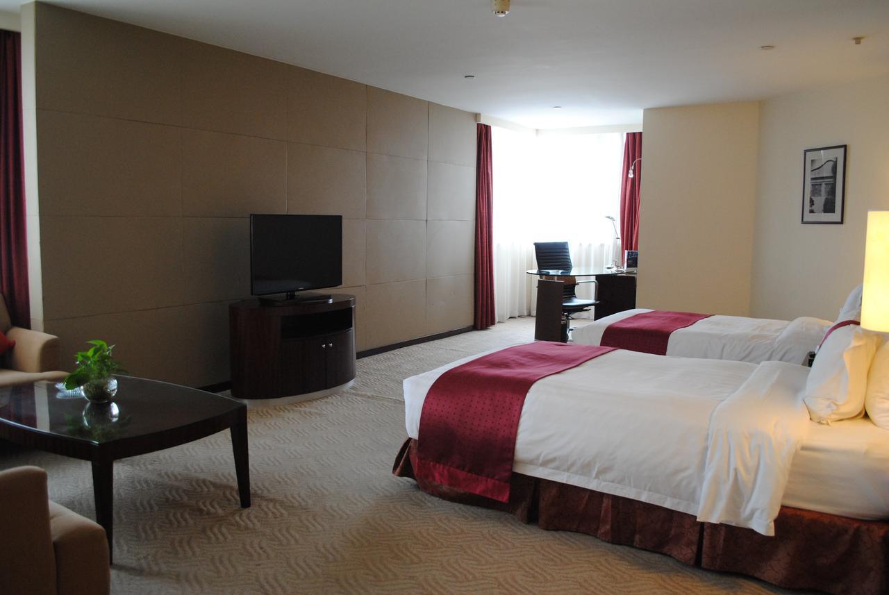Suzhou Jasmine Hotel Екстериор снимка