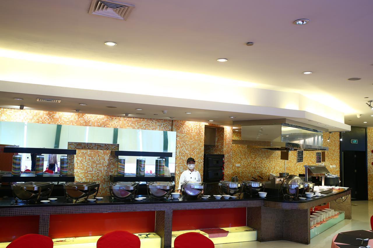 Suzhou Jasmine Hotel Екстериор снимка