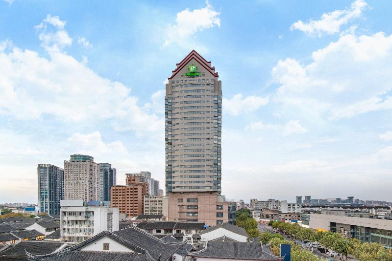 Suzhou Jasmine Hotel Екстериор снимка