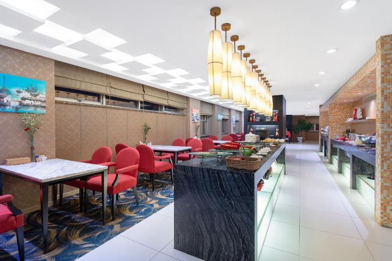 Suzhou Jasmine Hotel Екстериор снимка