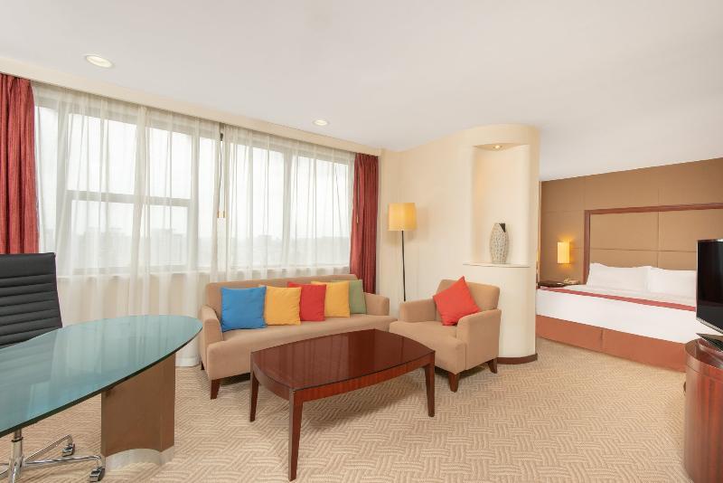 Suzhou Jasmine Hotel Екстериор снимка