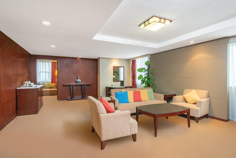 Suzhou Jasmine Hotel Екстериор снимка